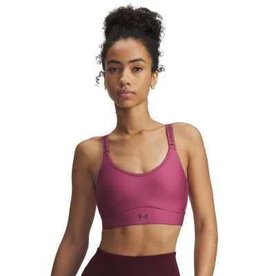 Under Armour UA Infinity Mid 2.0 Bra dámská sportovní podprsenka