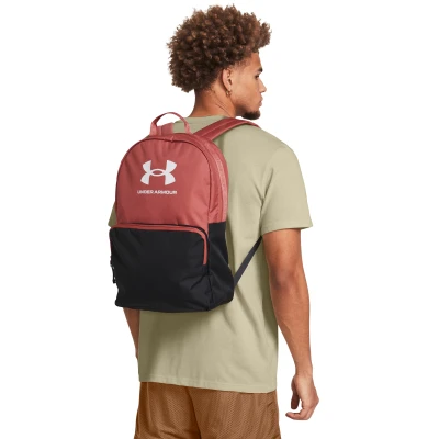 Under Armour UA Loudon Backpack-RED batoh