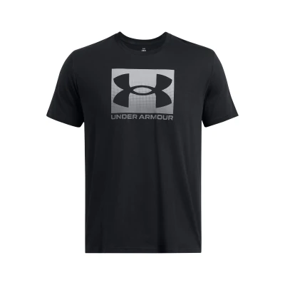 Under Armour UA M BOXED SPORTS UPDATED SS-BLK pánské tričko