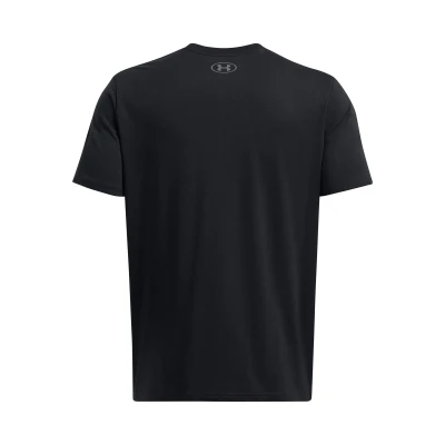 Under Armour UA M BOXED SPORTS UPDATED SS-BLK pánské tričko
