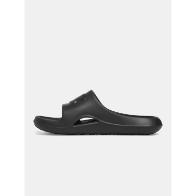 Under Armour UA M Locker V SL black/black/black pánské pantofle