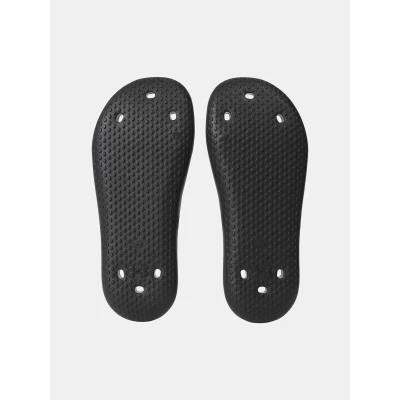 Under Armour UA M Locker V SL black/black/black pánské pantofle