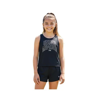Under Armour UA Motion Branded Tank dívčí tílko