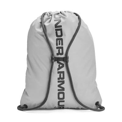 Under Armour UA Ozsee Sackpack-GRY sportovní taška