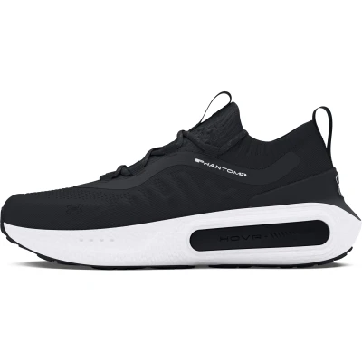 Under Armour UA Phantom 4 black/anthracite/white pánské tenisky