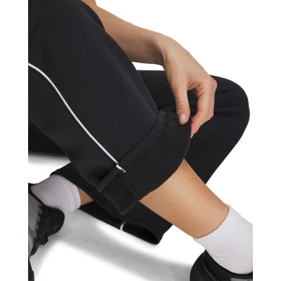 Under Armour UA Rival Flc Piped Pant dámské tepláky