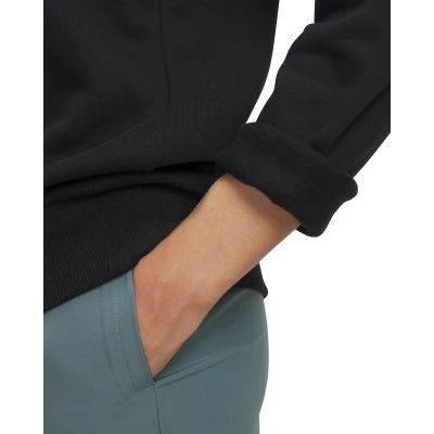 Under Armour UA Rival Flc Shimmer Hdy dámská mikina s kapucí