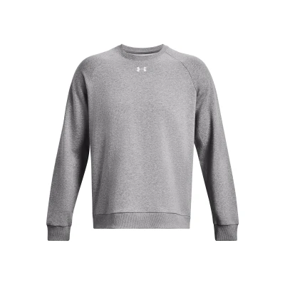 Under Armour UA Rival Fleece Crew-GRY I pánská mikina