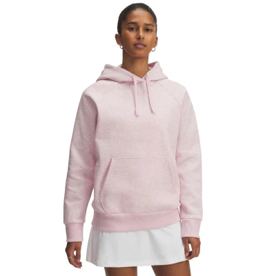 Under Armour UA Rival Fleece Hoodie dámská mikina s kapucí