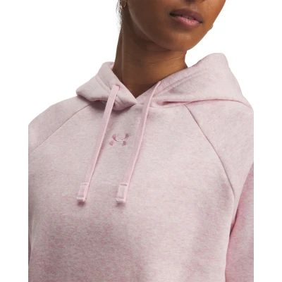 Under Armour UA Rival Fleece Hoodie dámská mikina s kapucí