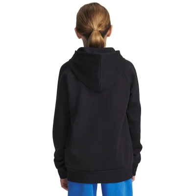 Under Armour UA Rival Fleece Hoodie chlapecká mikina s kapucí