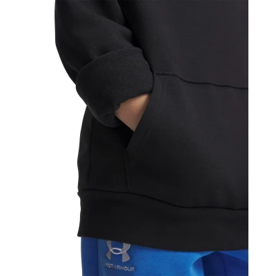 Under Armour UA Rival Fleece Hoodie chlapecká mikina s kapucí