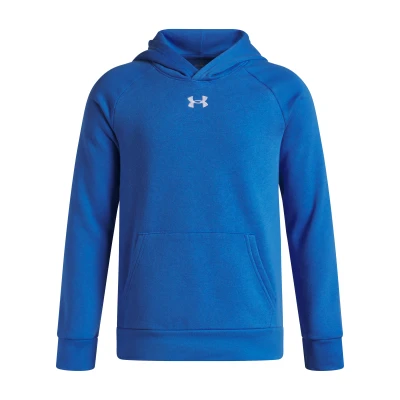 Under Armour UA Rival Fleece Hoodie chlapecká mikina s kapucí