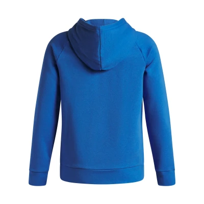 Under Armour UA Rival Fleece Hoodie chlapecká mikina s kapucí