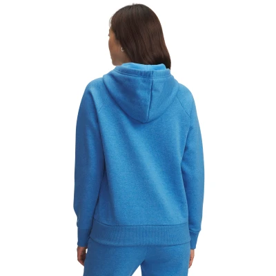 Under Armour UA Rival Fleece Hoodie dámská mikina s kapucí