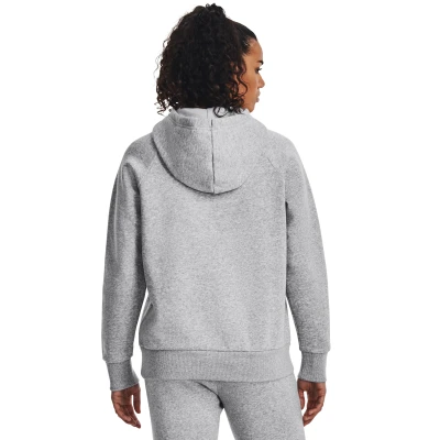 Under Armour UA Rival Fleece Hoodie dámská mikina s kapucí