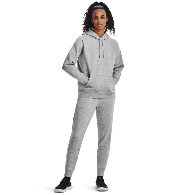 Under Armour UA Rival Fleece Hoodie dámská mikina s kapucí