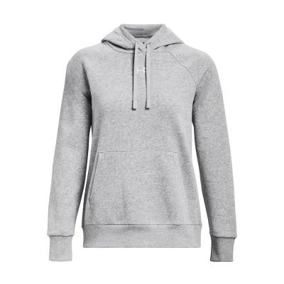 Under Armour UA Rival Fleece Hoodie dámská mikina s kapucí