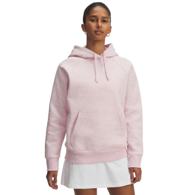Under Armour UA Rival Fleece Hoodie dámská mikina s kapucí
