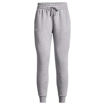 Under Armour UA Rival Fleece Jogger-GRY dámské tepláky