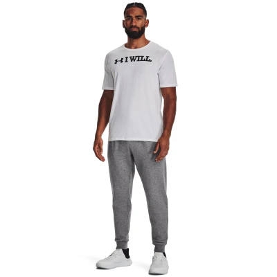 Under Armour UA Rival Fleece Joggers pánské tepláky