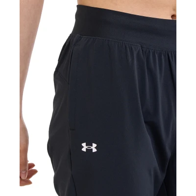 Under Armour UA Rival Hi Rise Woven Pant dámské tepláky