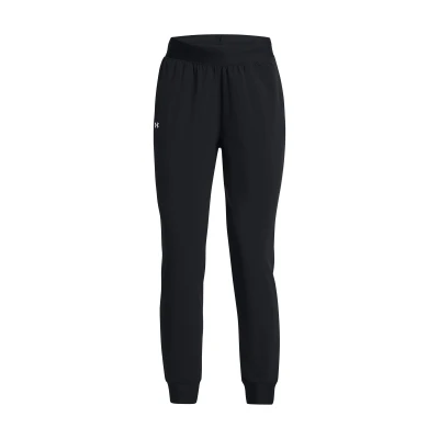 Under Armour UA Rival Hi Rise Woven Pant dámské tepláky