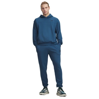Under Armour UA Rival LW Jogger-BLU pánské tepláky