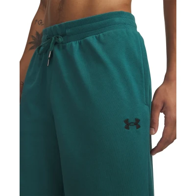 Under Armour UA Rival LW Shorts-GRN pánské kraťasy
