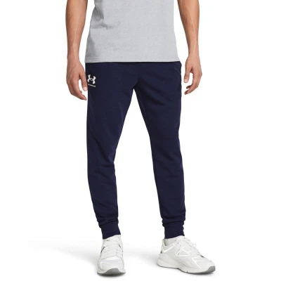Under Armour UA Rival Terry Jogger-BLU pánské tepláky