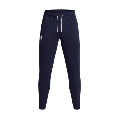 Under Armour UA Rival Terry Jogger-BLU pánské tepláky