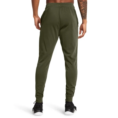 Under Armour UA Rival Terry Jogger-GRN pánské tepláky