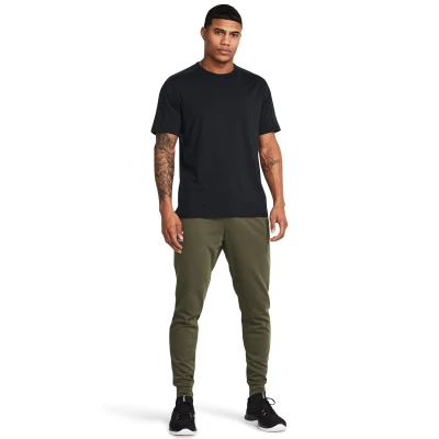 Under Armour UA Rival Terry Jogger-GRN pánské tepláky