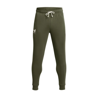 Under Armour UA Rival Terry Jogger-GRN pánské tepláky