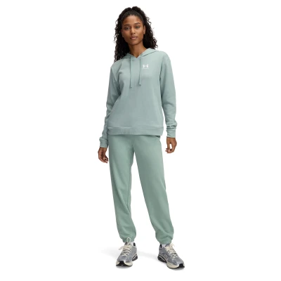 Under Armour UA Rival Terry Jogger-GRN dámské tepláky