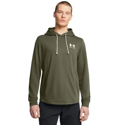 Under Armour UA Rival Terry LC HD pánská mikina s kapucí