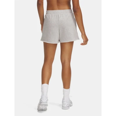 Under Armour UA Rival Terry Short-GRY dámské kraťasy