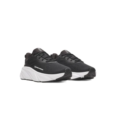 Under Armour UA Rogue 6 W black/black/white dámské běžecké boty