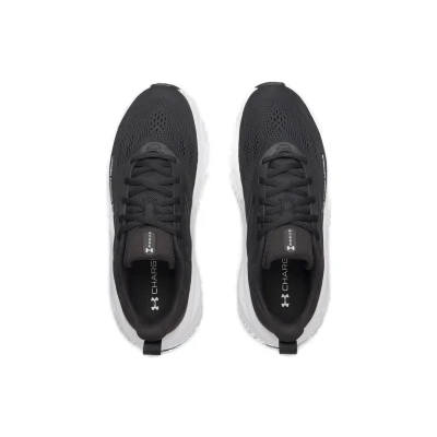 Under Armour UA Rogue 6 W black/black/white dámské běžecké boty