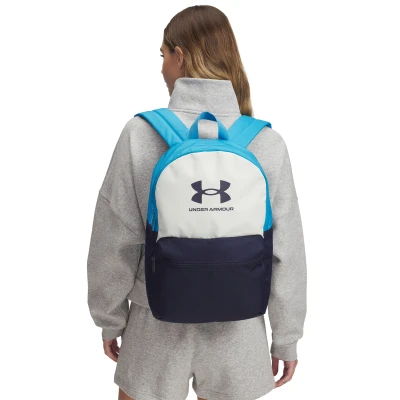 Under Armour UA Sportstyle Lite Backpack-WHT batoh