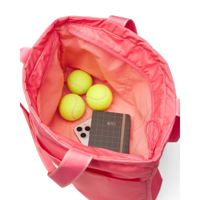 Under Armour UA Studio Lite Tote-MRN dámská taška přes rameno