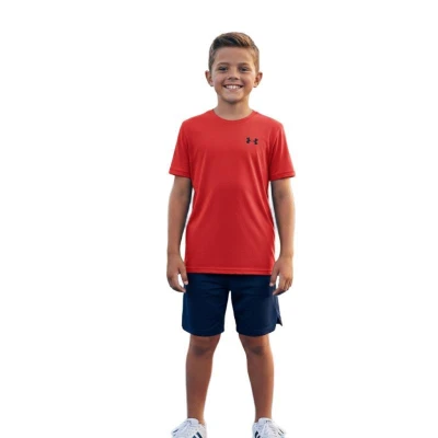 Under Armour UA Tech 2.0 SS chlapecké tréninkové tričko