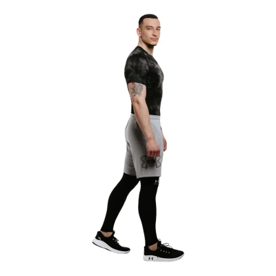 Under Armour UA TECH GRAPHIC SHORT-GRY pánské tréninkové kraťasy