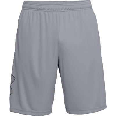 Under Armour UA TECH GRAPHIC SHORT-GRY pánské tréninkové kraťasy