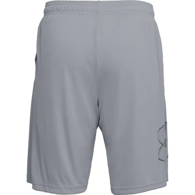 Under Armour UA TECH GRAPHIC SHORT-GRY pánské tréninkové kraťasy