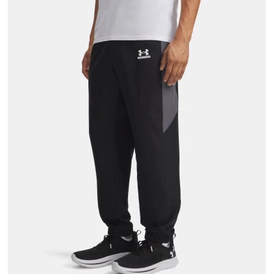 Under Armour UA Tech Sport Pant-BLK pánské tréninkové kalhoty