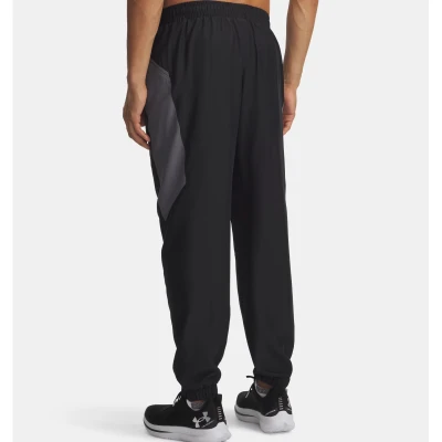 Under Armour UA Tech Sport Pant-BLK pánské tréninkové kalhoty