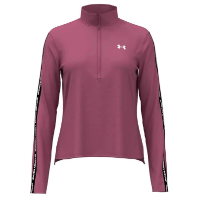 Under Armour UA Tech WM Tape Half Zip dámská mikina