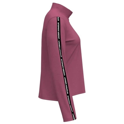 Under Armour UA Tech WM Tape Half Zip dámská mikina