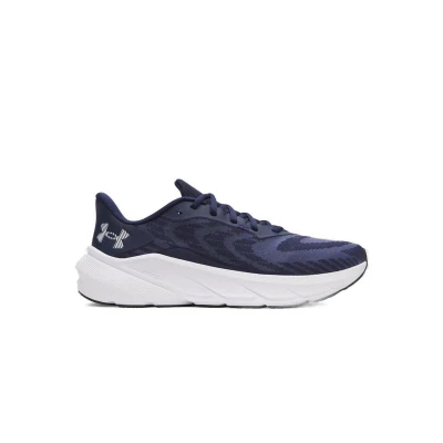 Under Armour UA Turbulence 3 M midnight navy/midnight navy/white pánské běžecké boty